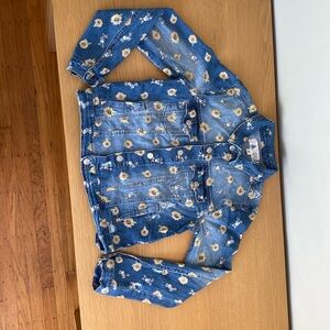 Disney Daisy Duck Denim Jacket